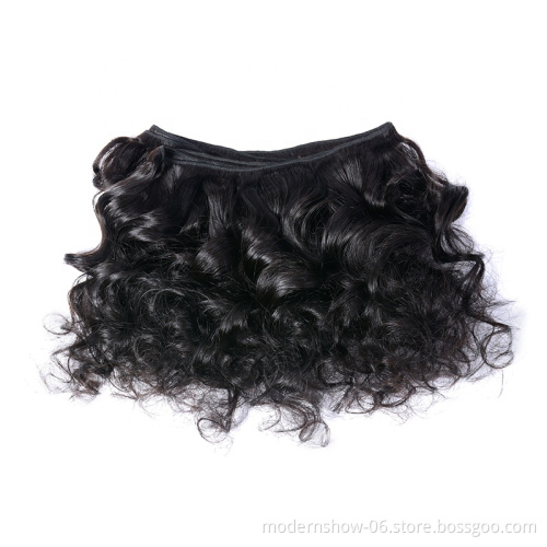 Double Weft Brazilian Cuticles Aligned Virgin hair loose wave,Unprocessed Raw Virgin Human Hair Loose Weave Bundles